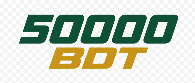 50000 bdt লোগো